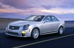 Cadillac CTS-V 2004 года